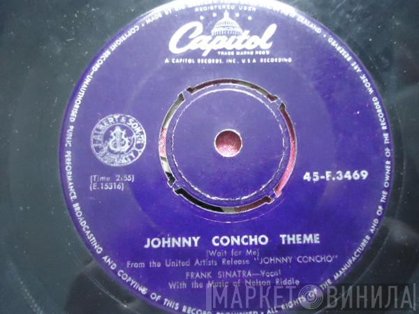 Frank Sinatra - Johnny Concho Theme / You're Sensational
