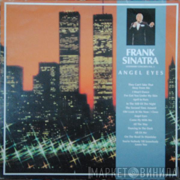 Frank Sinatra - Legendary Concerts Vol. 3 - Angel Eyes