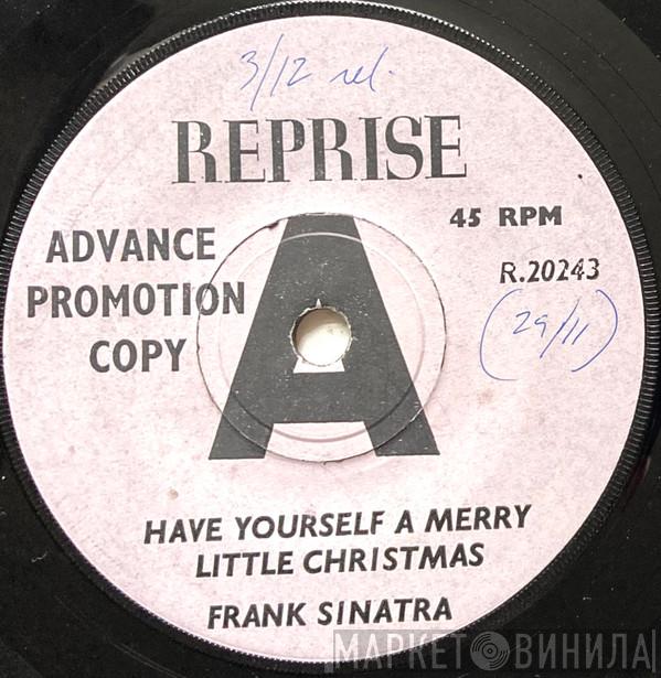 Frank Sinatra, Les Baxter's Balladeers - Have Yourself A Merry Little Christmas