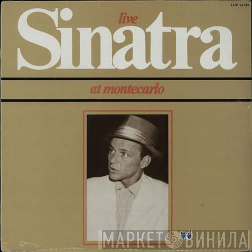  Frank Sinatra  - Live At Montecarlo