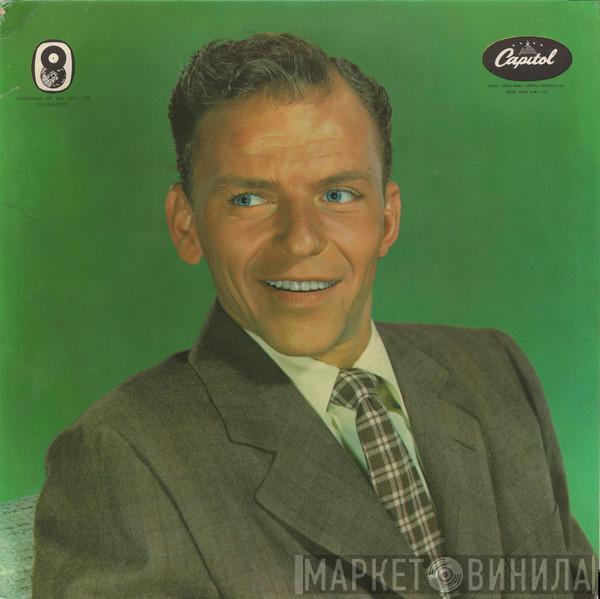  Frank Sinatra  - Look Over Your Shoulder