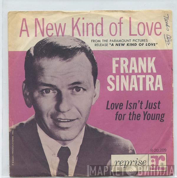 Frank Sinatra - Love Isn't Just For The Young