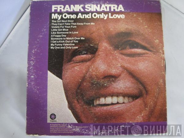  Frank Sinatra  - My One And Only Love