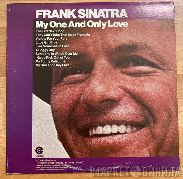  Frank Sinatra  - My One And Only Love