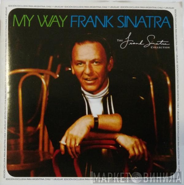  Frank Sinatra  - My Way (40th Anniversary Edition)