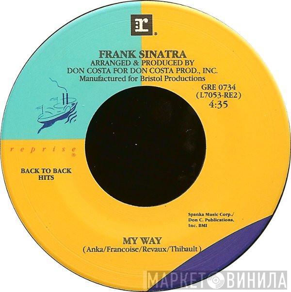 Frank Sinatra - My Way / Cycles