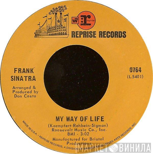 Frank Sinatra - My Way Of Life / Cycles