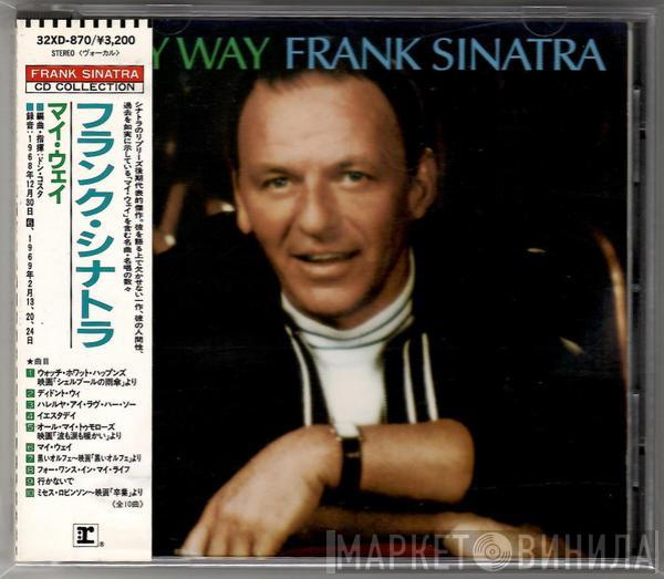  Frank Sinatra  - My Way