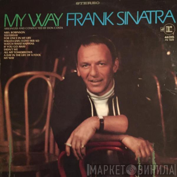  Frank Sinatra  - My Way