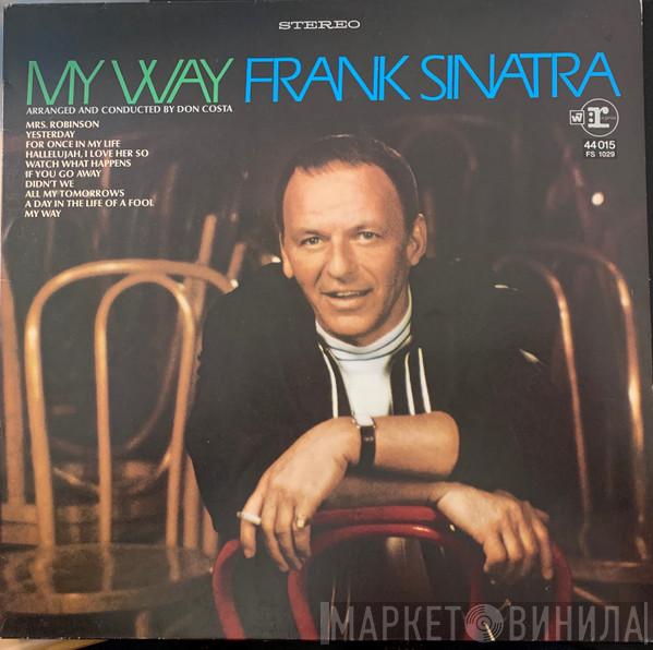  Frank Sinatra  - My Way