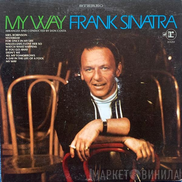  Frank Sinatra  - My Way