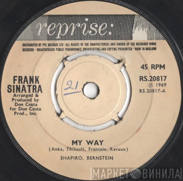 Frank Sinatra - My Way