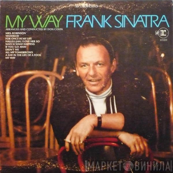  Frank Sinatra  - My Way