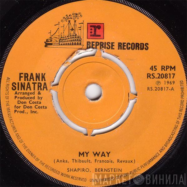Frank Sinatra - My Way