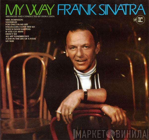  Frank Sinatra  - My Way