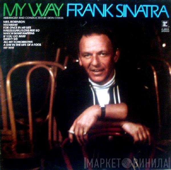  Frank Sinatra  - My Way