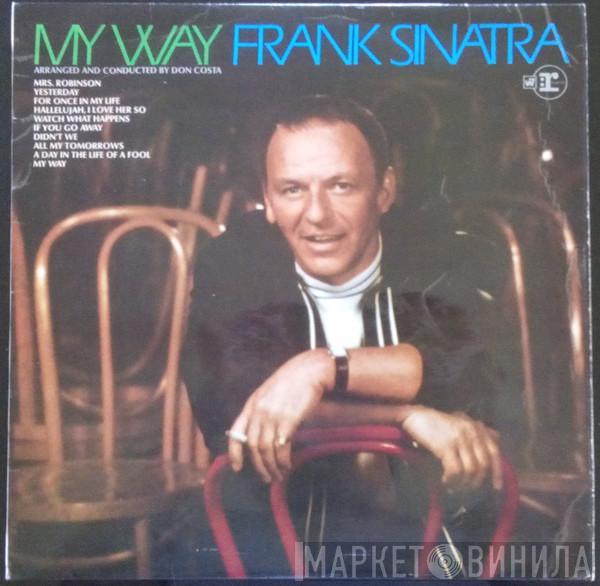  Frank Sinatra  - My Way