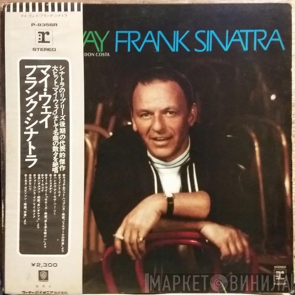  Frank Sinatra  - My Way