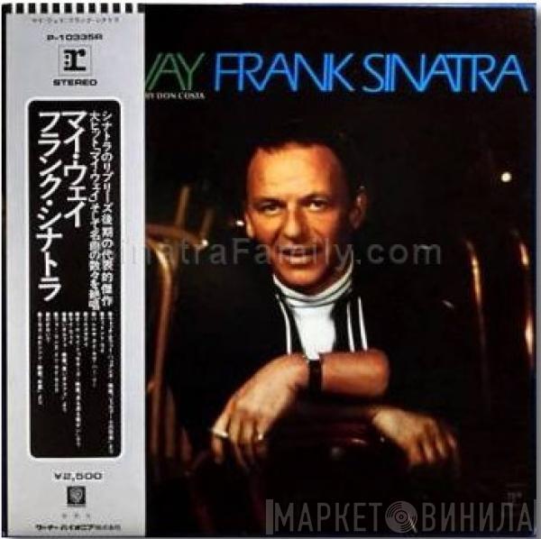  Frank Sinatra  - My Way