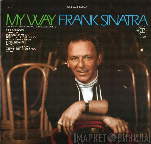  Frank Sinatra  - My Way