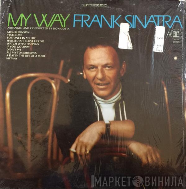  Frank Sinatra  - My Way