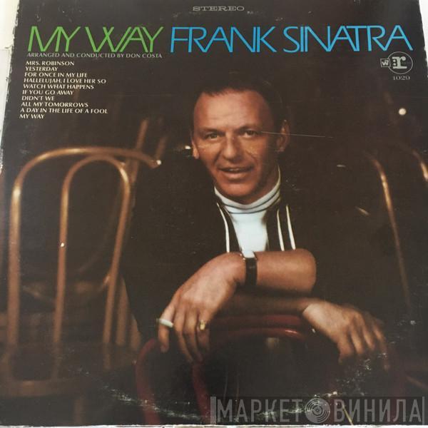  Frank Sinatra  - My Way