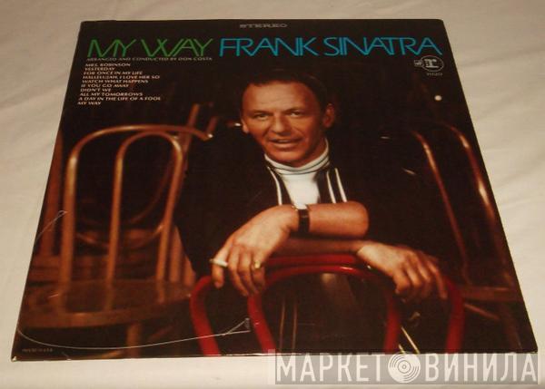  Frank Sinatra  - My Way