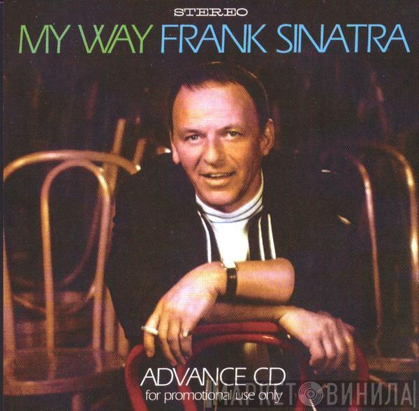  Frank Sinatra  - My Way