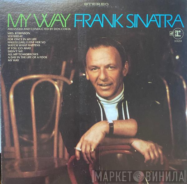  Frank Sinatra  - My Way