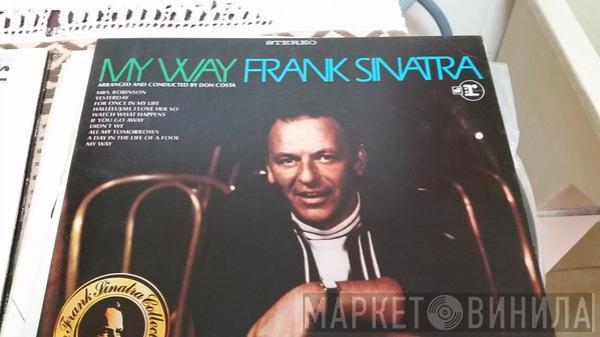  Frank Sinatra  - My Way