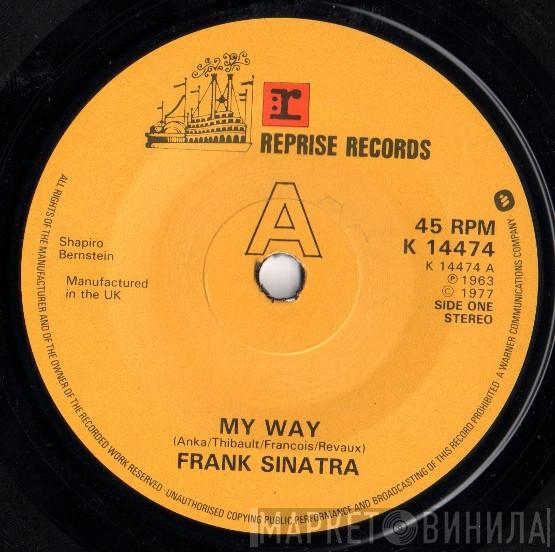 Frank Sinatra - My Way