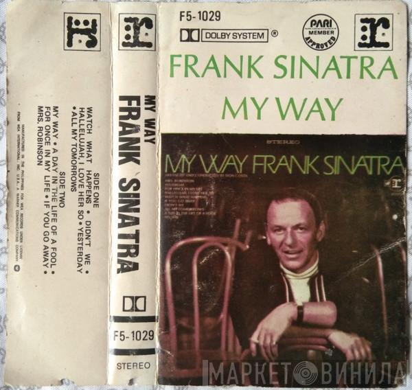  Frank Sinatra  - My Way