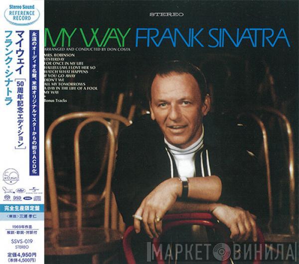  Frank Sinatra  - My Way