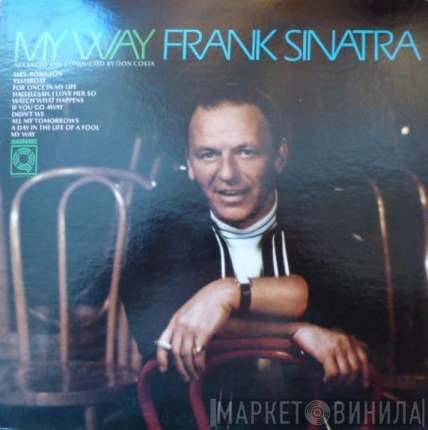  Frank Sinatra  - My Way