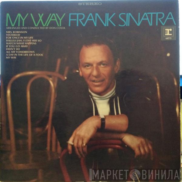  Frank Sinatra  - My Way