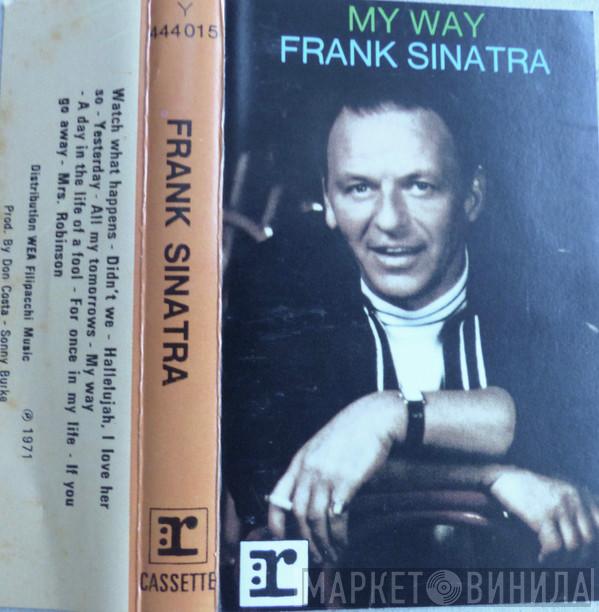  Frank Sinatra  - My Way