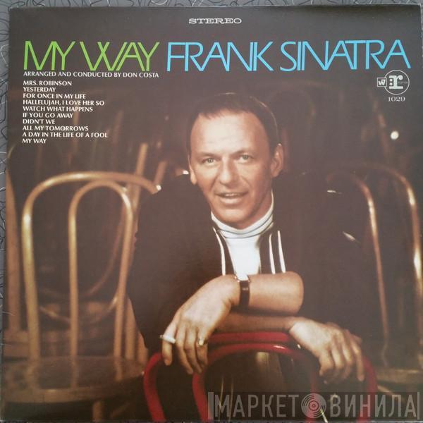  Frank Sinatra  - My Way