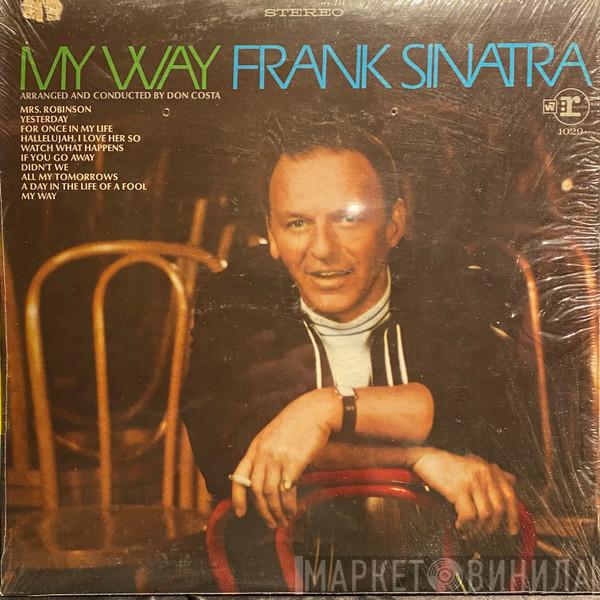  Frank Sinatra  - My Way