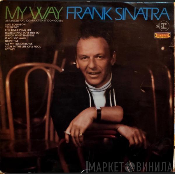  Frank Sinatra  - My Way