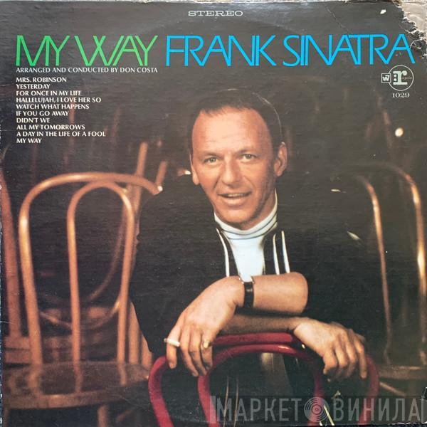  Frank Sinatra  - My Way