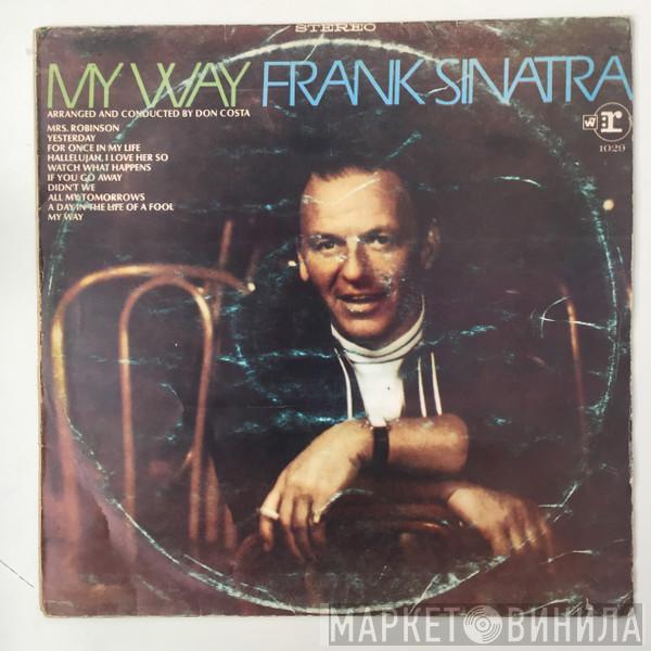  Frank Sinatra  - My Way