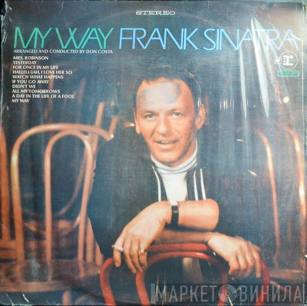  Frank Sinatra  - My Way