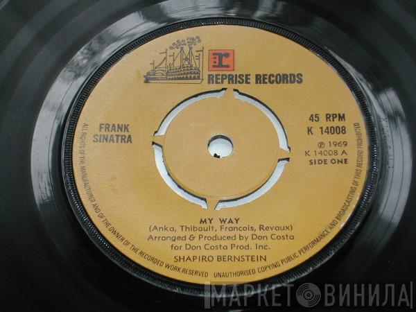 Frank Sinatra - My Way