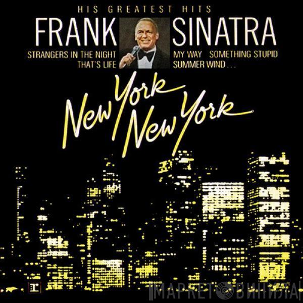 Frank Sinatra - New York New York (His Greatest Hits)
