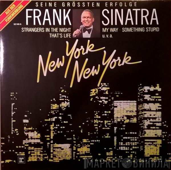  Frank Sinatra  - New York New York: Seine Grössten Erfolge