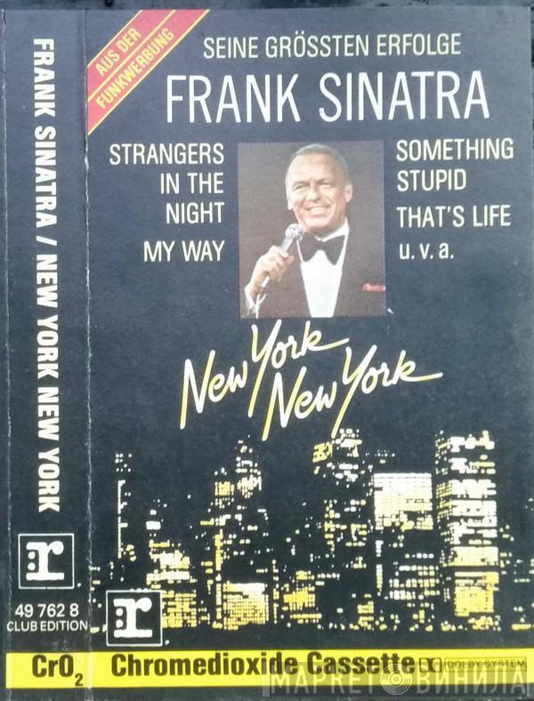  Frank Sinatra  - New York,New York-Seine Grössten Erfolge