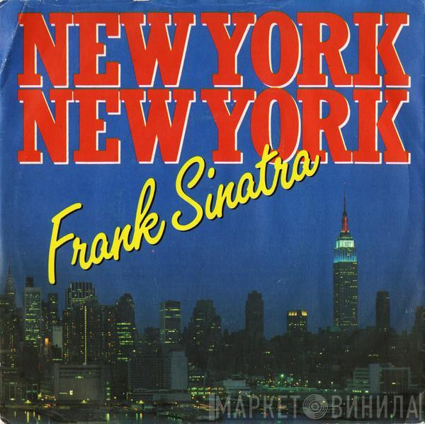 Frank Sinatra - New York New York