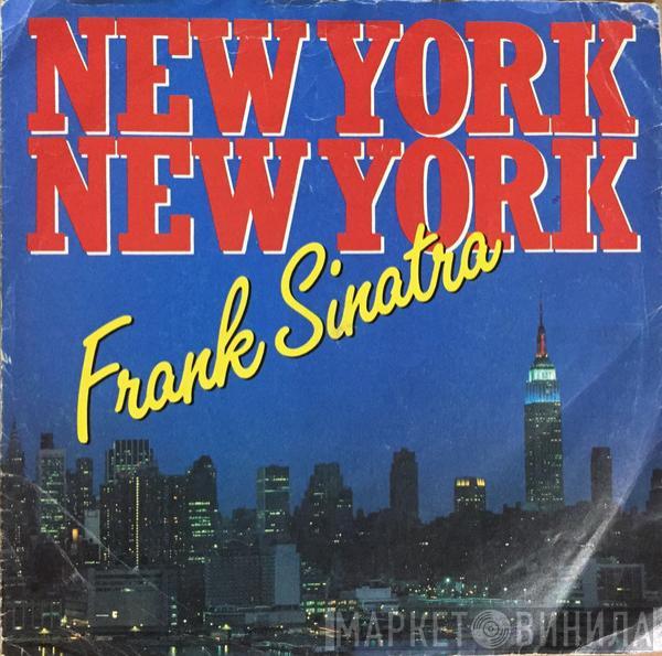 Frank Sinatra - New York New York