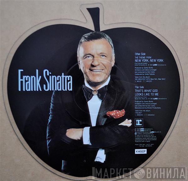  Frank Sinatra  - New York New York