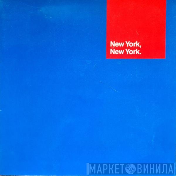  Frank Sinatra  - New York, New York